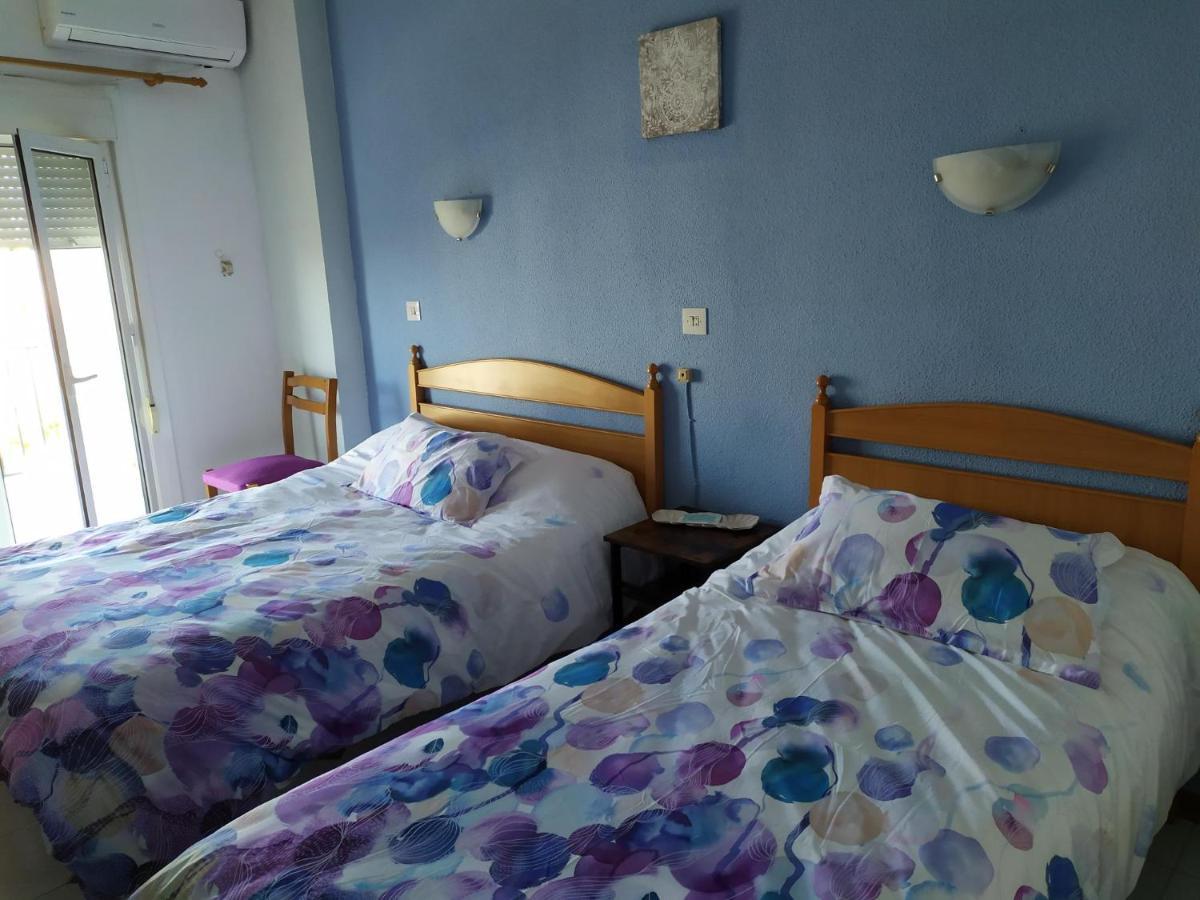 Hostal Ruta Del Sur Huéscar エクステリア 写真