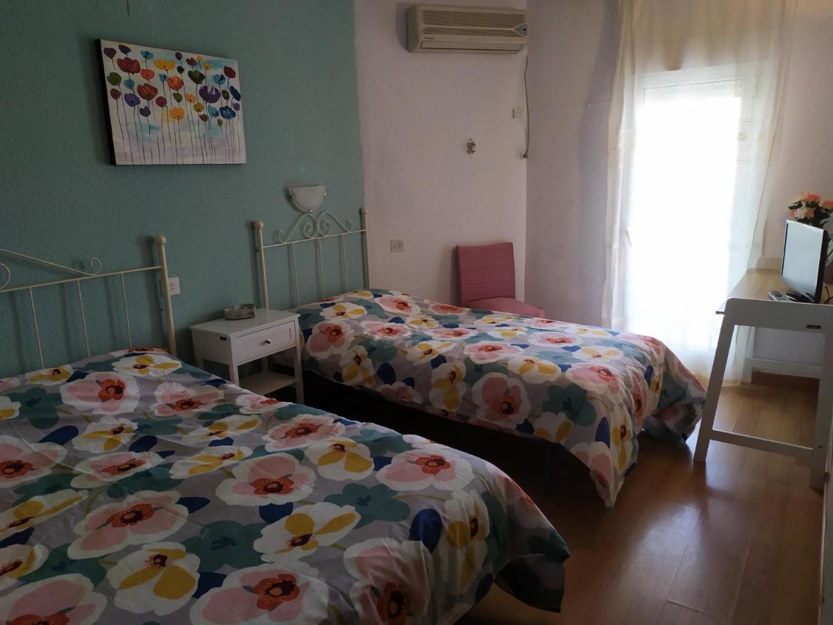 Hostal Ruta Del Sur Huéscar エクステリア 写真