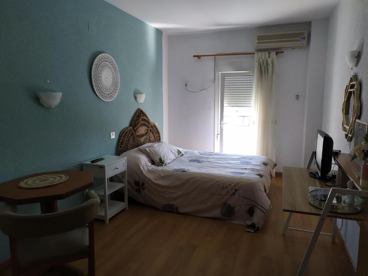 Hostal Ruta Del Sur Huéscar エクステリア 写真