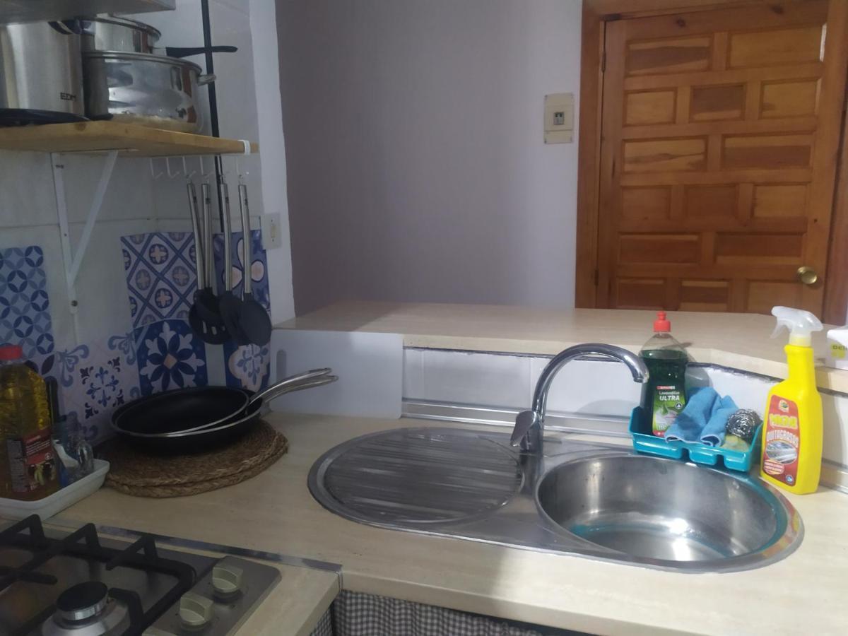 Hostal Ruta Del Sur Huéscar エクステリア 写真