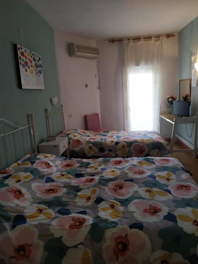 Hostal Ruta Del Sur Huéscar エクステリア 写真