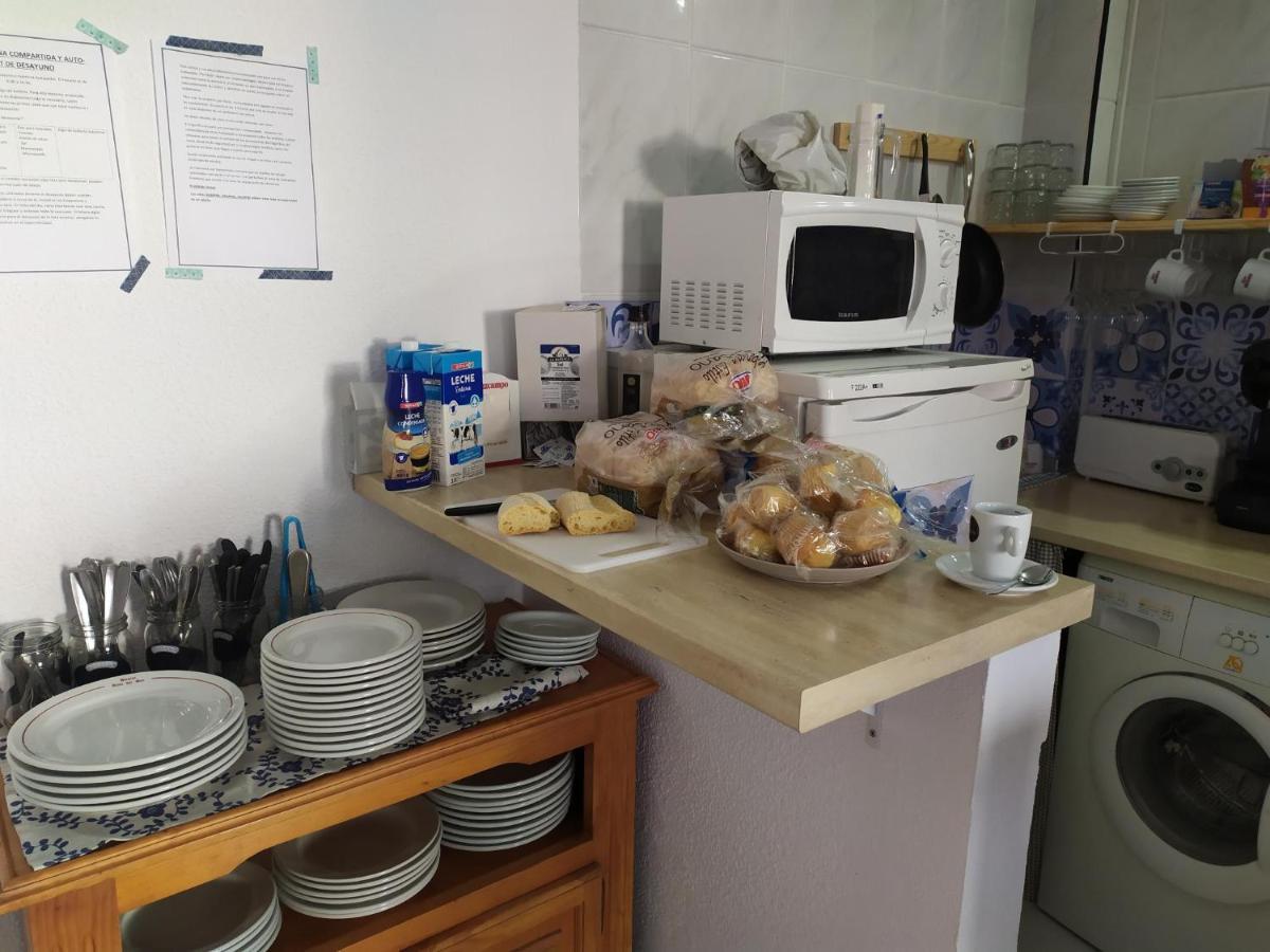 Hostal Ruta Del Sur Huéscar エクステリア 写真